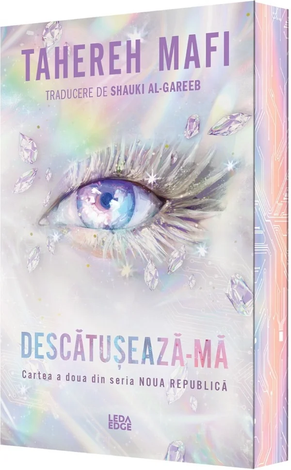 Descatuseaza-ma. Seria Noua Republica Cartea 2