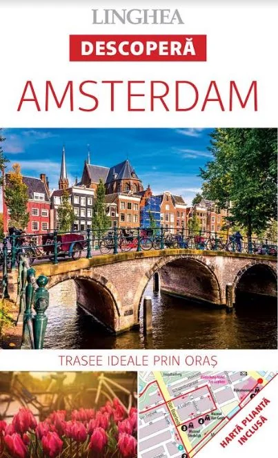 Descopera: Amsterdam