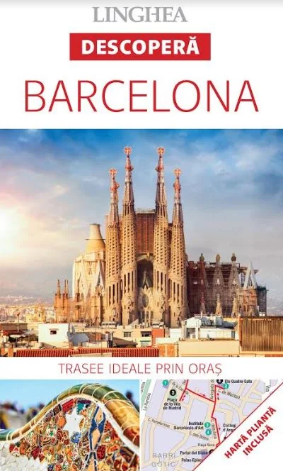 Descopera: Barcelona