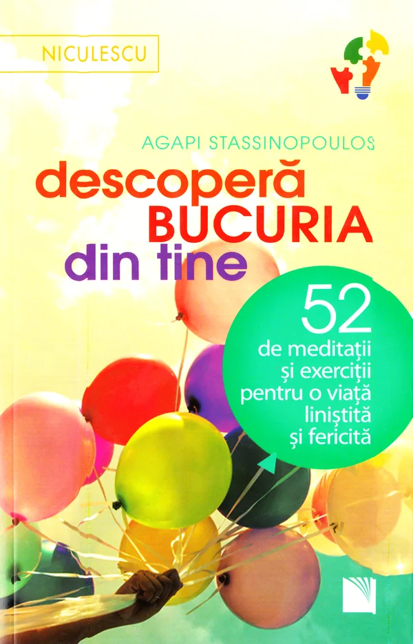 Descopera bucuria din tine