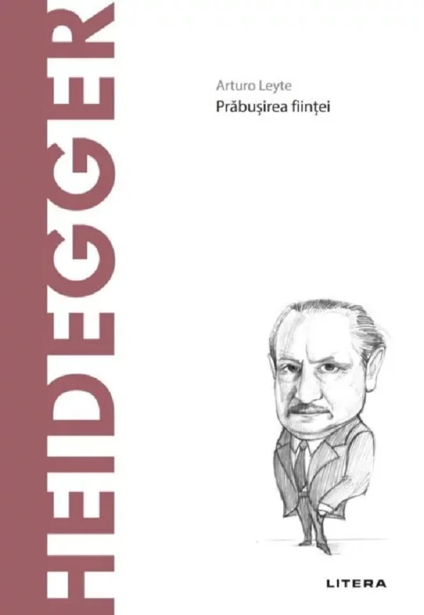 Descopera Filosofia. Heidegger
