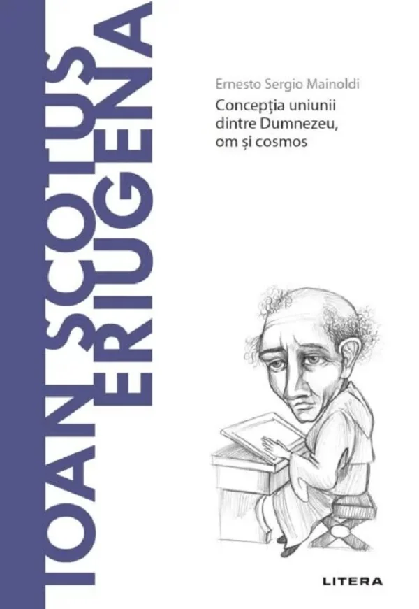 Descopera Filosofia. Ioan Scotus Eriugena
