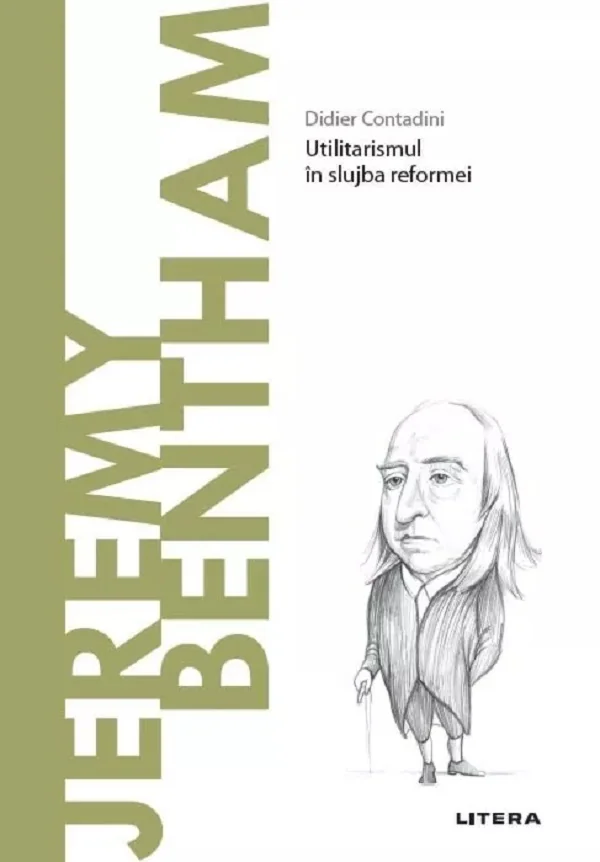 Descopera Filosofia. Jeremy Bentham