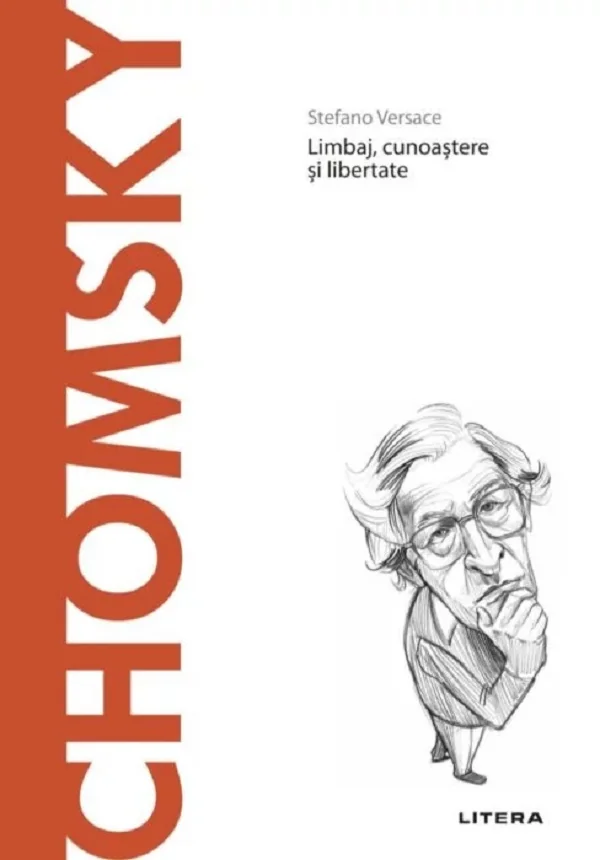 Descopera Filosofia. Noam Chomsky