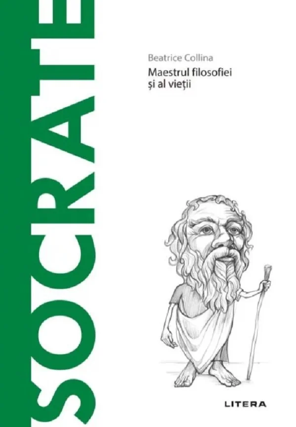 Descopera Filosofia. Socrate