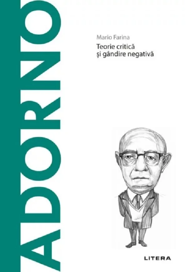 Descopera Filosofia. Theodor Adorno