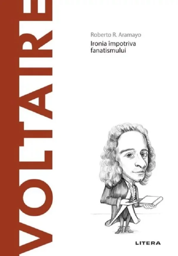 Descopera Filosofia. Voltaire