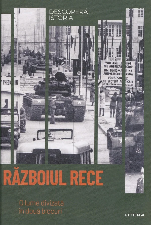 Descopera Istoria. Razboiul Rece