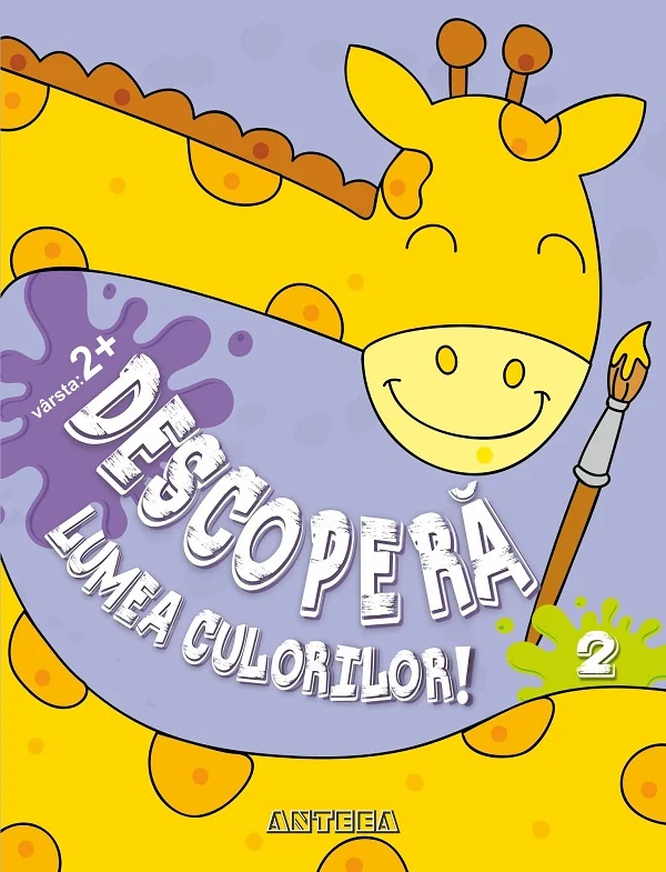 Descopera lumea culorilor 2