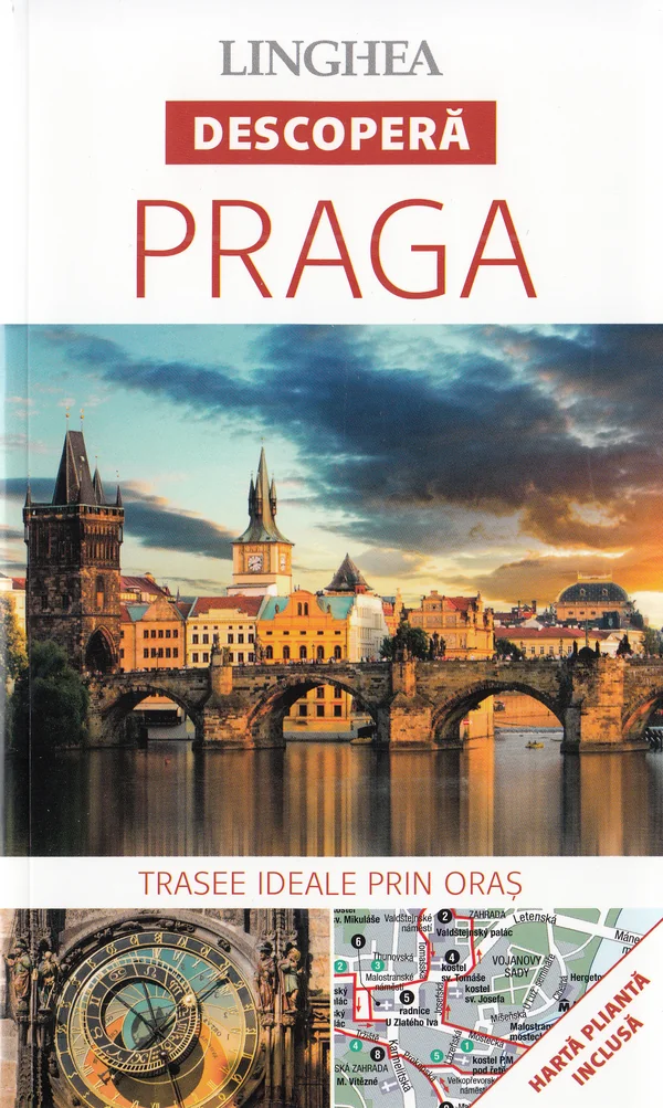 Descopera: Praga