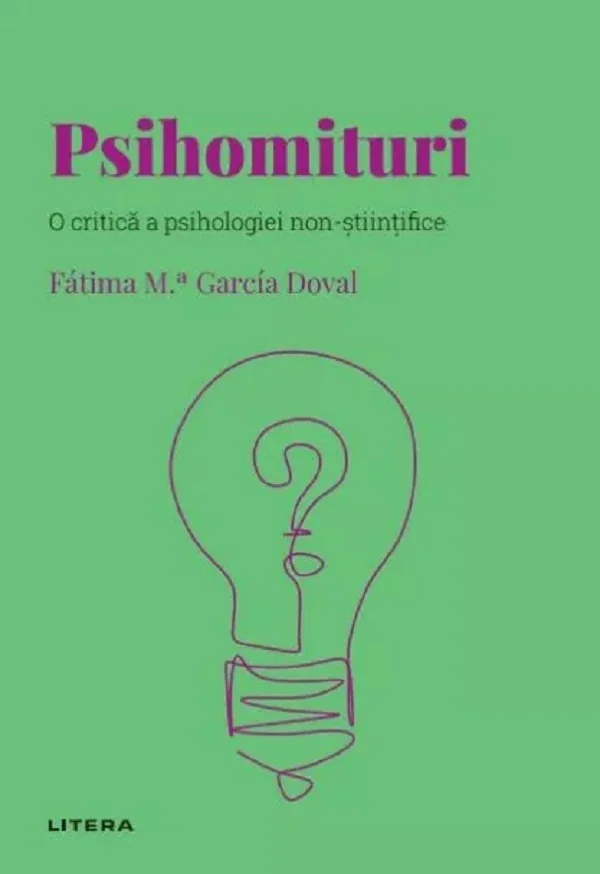 Descopera Psihologia. Psihomituri