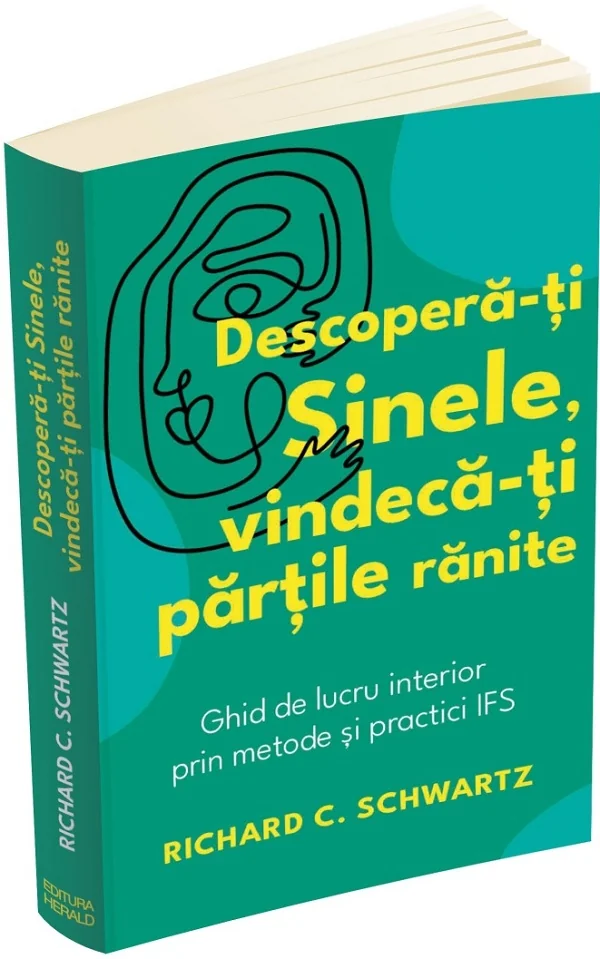 Descopera-ti sinele, vindeca-ti partile ranite