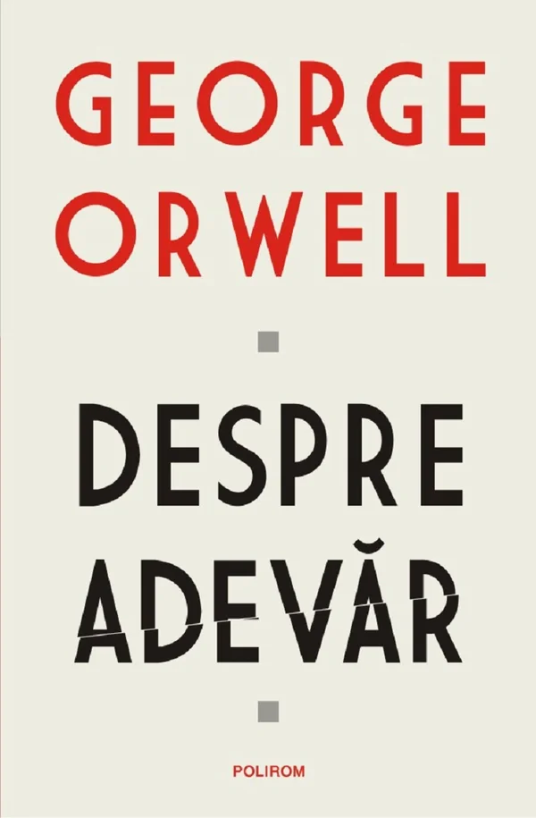 Despre adevar