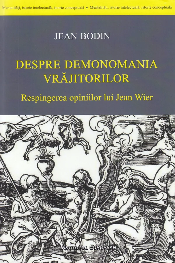 Despre demonomania vrajitoarelor