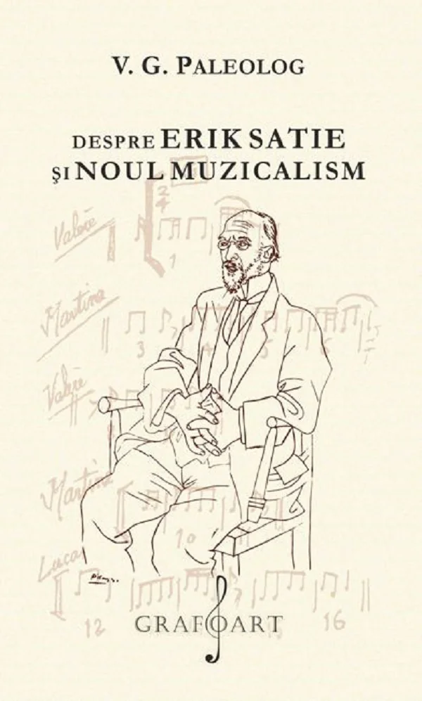 Despre Erik Satie si noul muzicalism