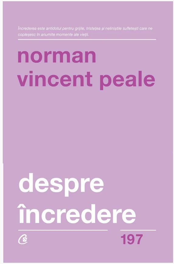 Despre incredere