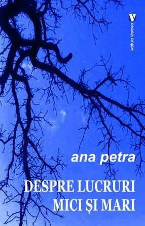 Despre lucruri mici si mari