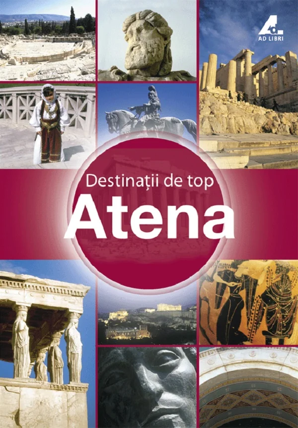 Destinatii de top - Atena