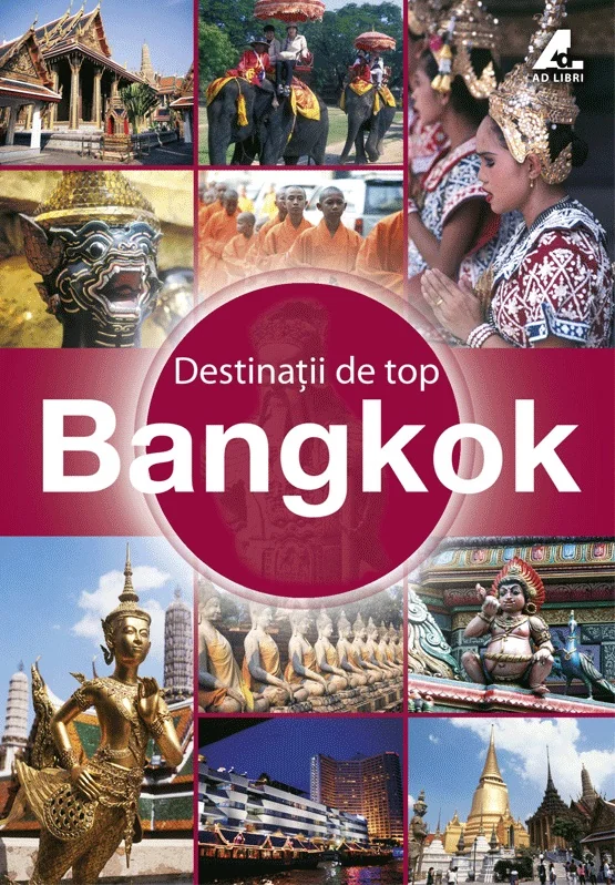 Destinatii de top - Bangkok
