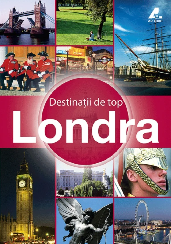 Destinatii de top - Londra