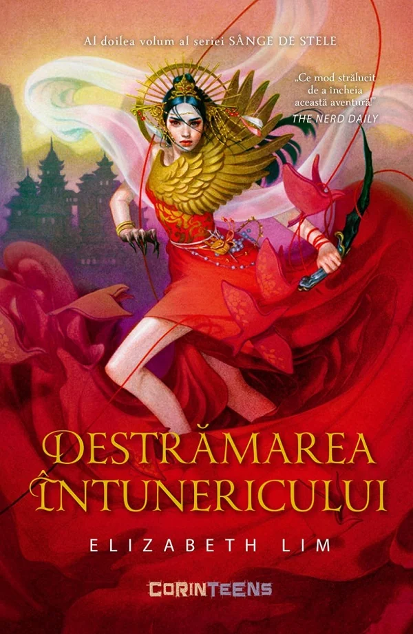 Destramarea intunericului. Seria Sange de stele Vol.2