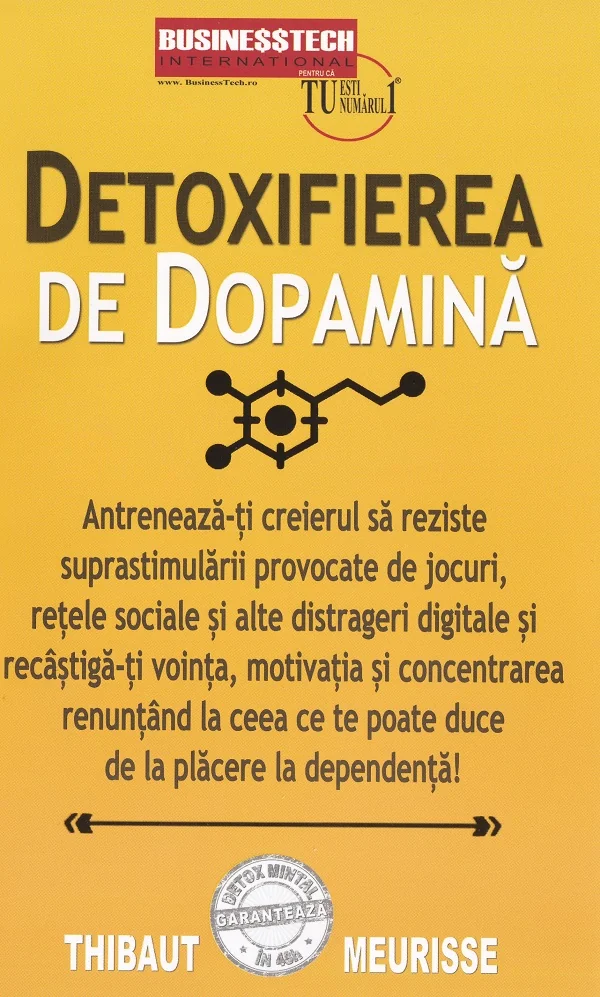 Detoxifierea de Dopamina