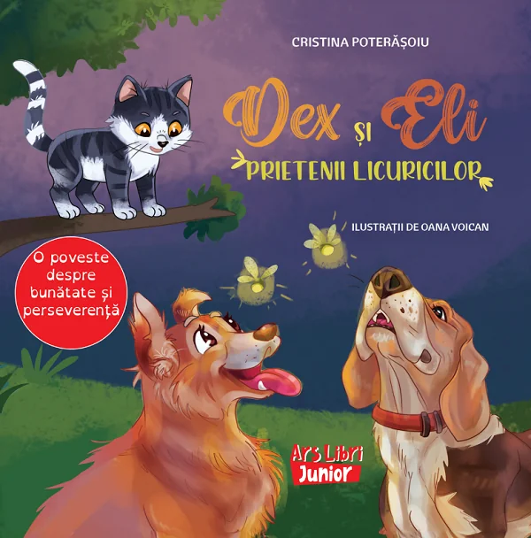 Dex si Eli, prietenii licuricilor