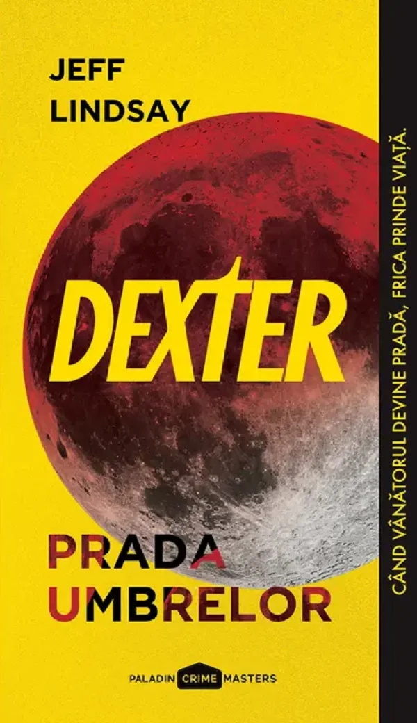 Dexter. Prada umbrelor