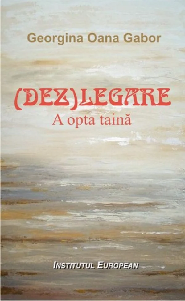 (Dez)legare. A opta taina