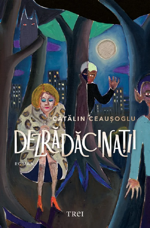 Dezradacinatii
