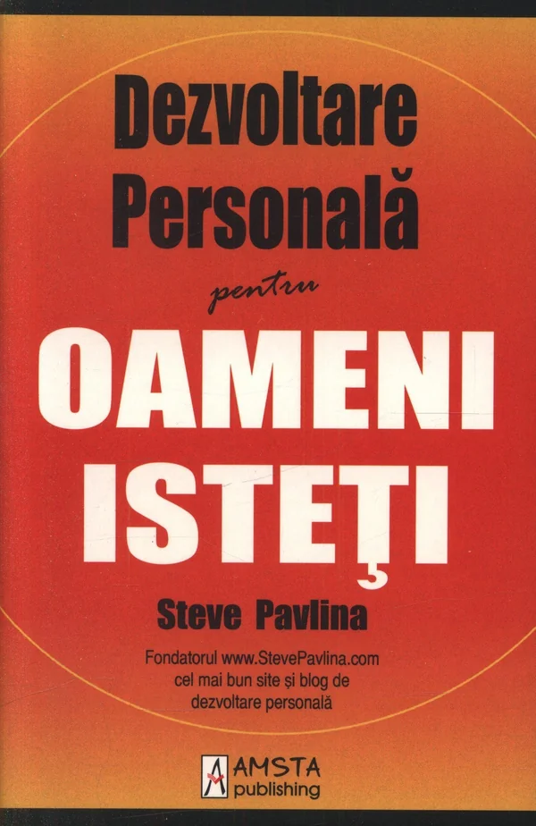 Dezvoltare personala pentru oameni isteti