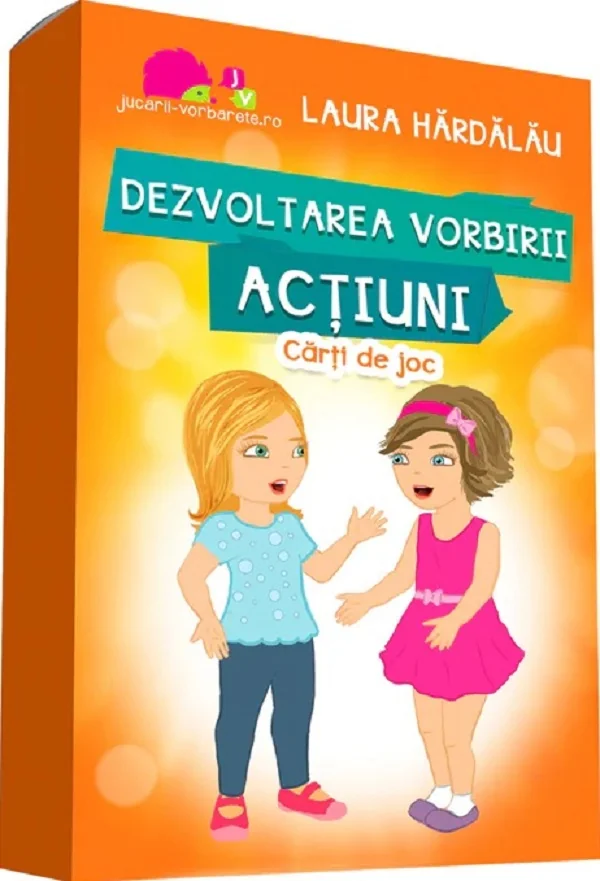 Dezvoltarea vorbirii. Actiuni