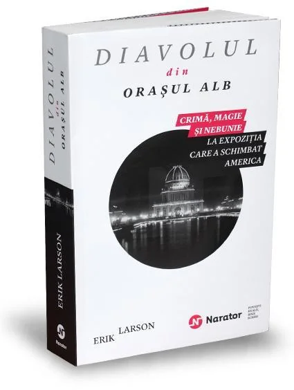 Diavolul din Orasul alb