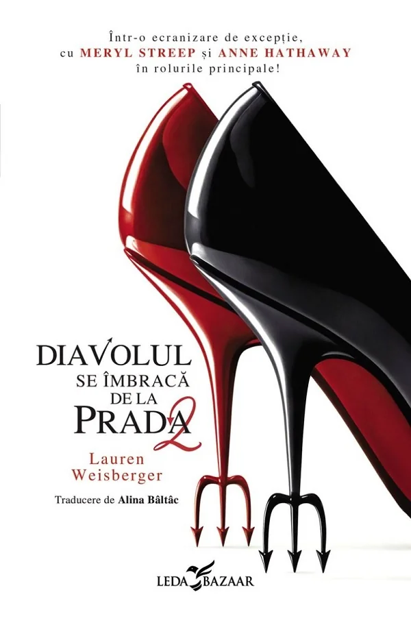 Diavolul se imbraca de la Prada. Seria Diavolul se imbraca de la Prada Vol.2
