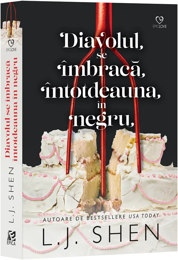Diavolul se imbraca intotdeauna in negru - L. J. Shen