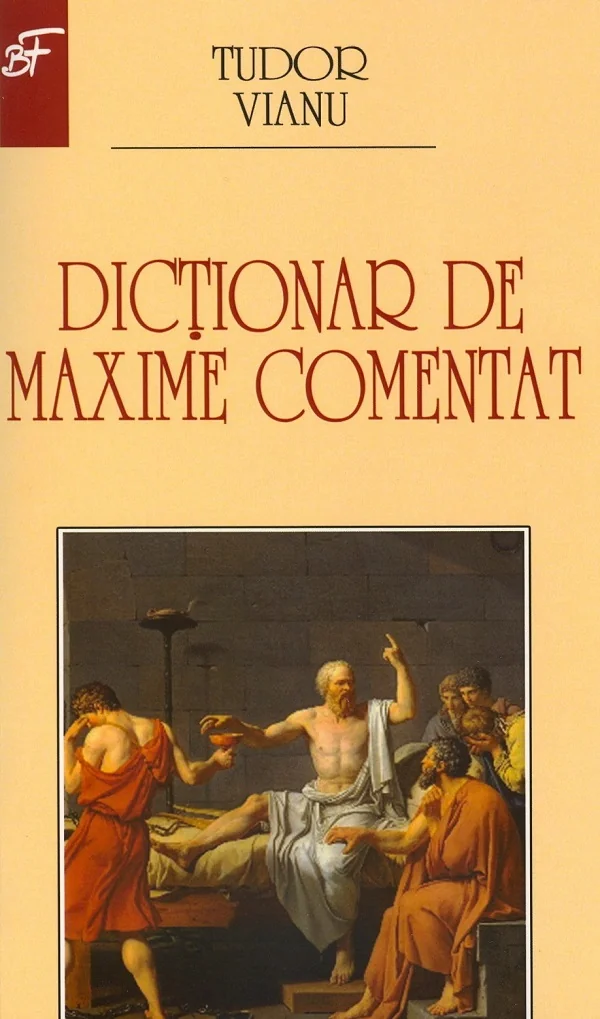 Dictionar de maxime comentat