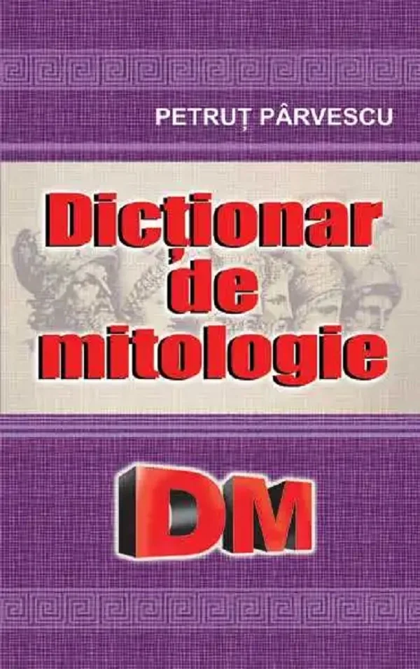 Dictionar de mitologie