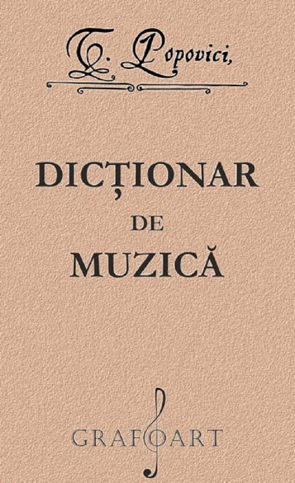 Dictionar de muzica