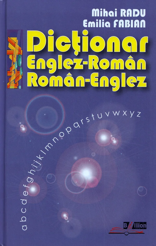 Dictionar englez-roman, roman-englez - Mihai Radu, Emilia Fabian