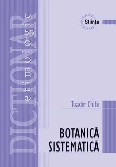 Dictionar etimologic de botanica sistematica