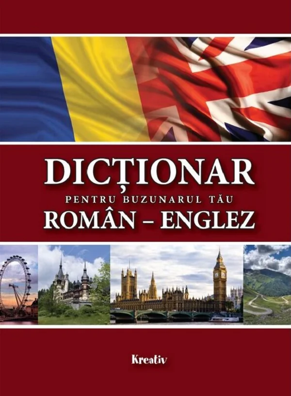 Dictionar pentru buzunarul tau: roman-englez