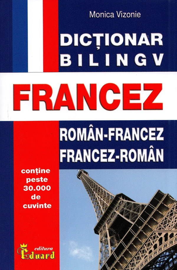 Dictionar roman-francez, francez-roman