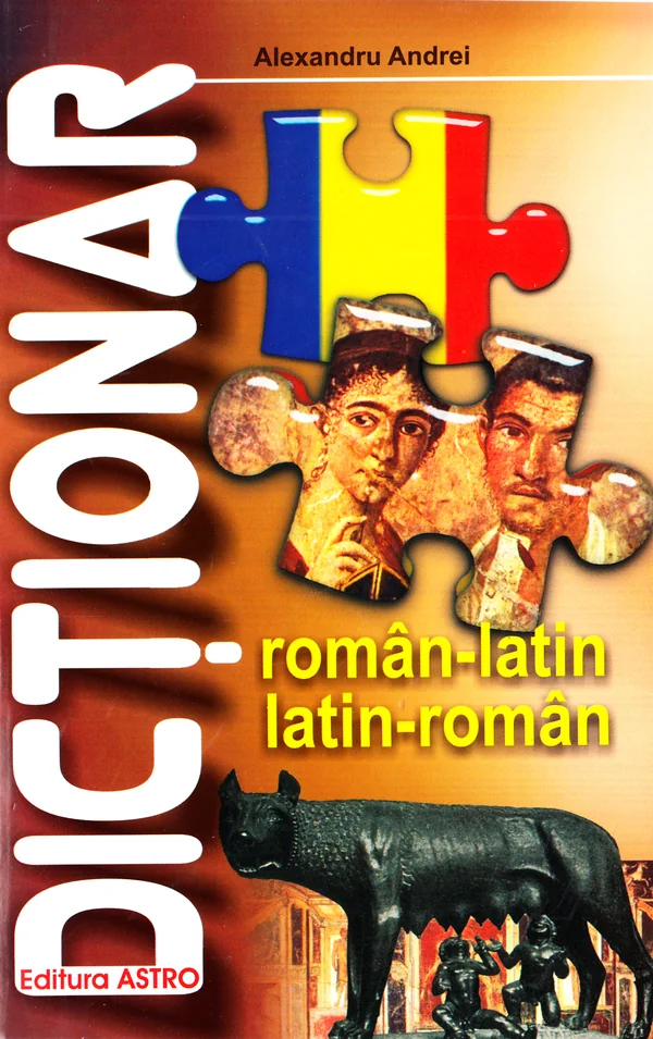 Dictionar roman-latin, latin-roman