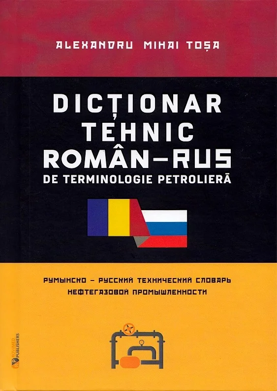 Dictionar tehnic roman-rus, rus-roman