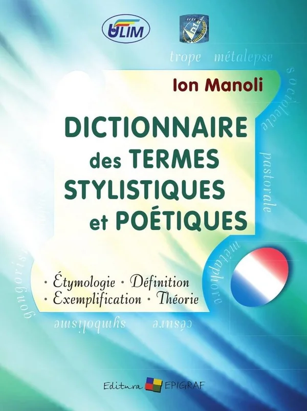 Dictionnaire des termes stylistiques et poetiques