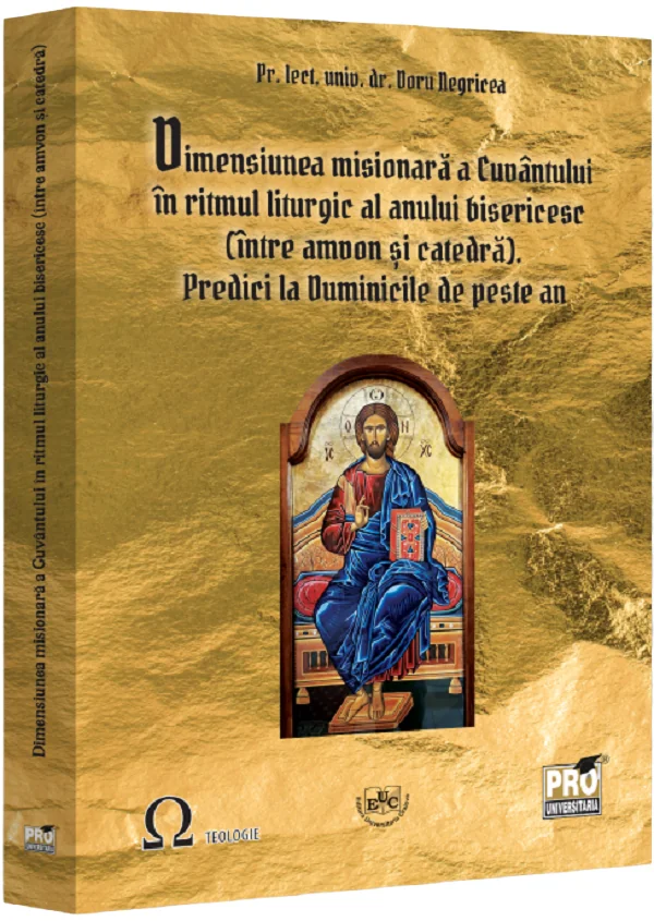 Dimensiunea misionara a cuvantului in ritmul liturgic al anului bisericesc