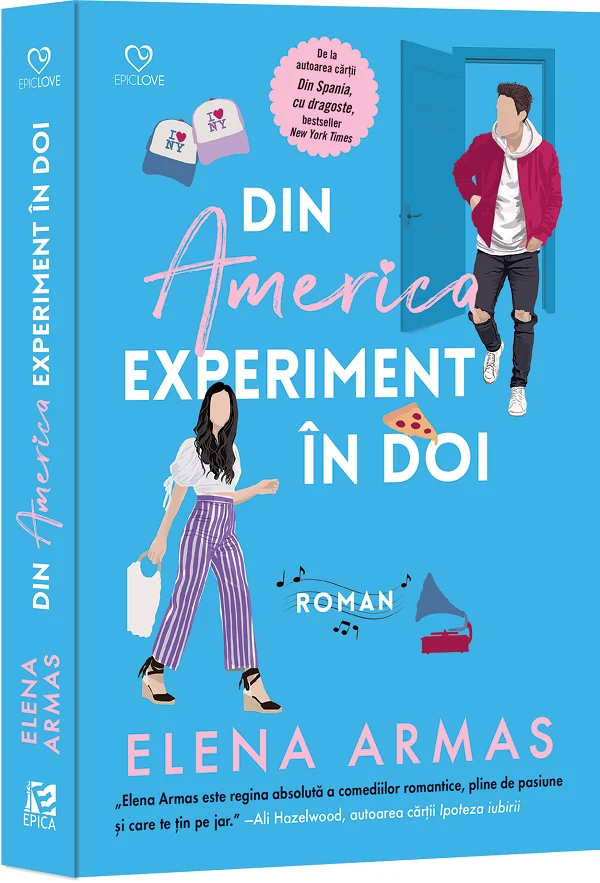 Din America, experiment in doi