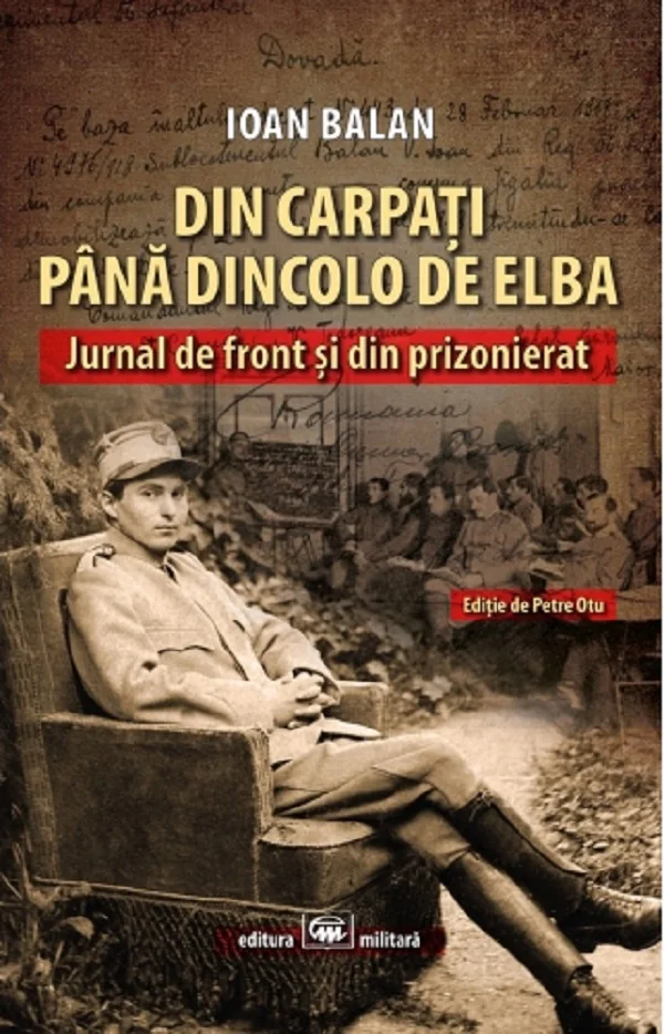 Din Carpati pana dincolo de Elba