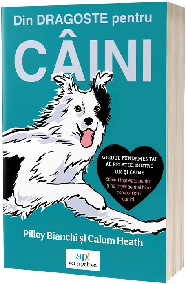 Din dragoste pentru caini