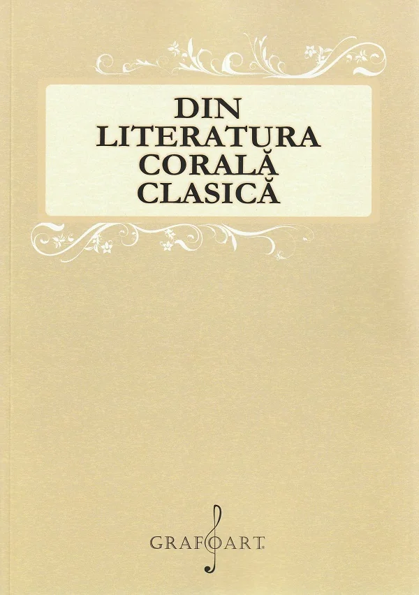 Din literatura corala clasica